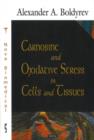 Carnosine & Oxidative Stress in Cells & Tissues - Book