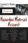 Focus on Hazardous Materials Research - Book