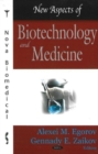 New Aspects of Biotechnology & Medicine - Book
