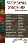 Sleep Apnea Syndrome : Research Trends - Book