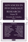 Advances in Psychology Research : Volume 50 - Book