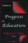 Progress in Education : Volume 14 - Book