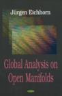 Global Analysis on Open Manifolds - Book