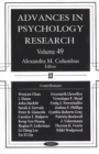Advances in Psychology Research : Volume 49 - Book