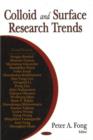 Colloid & Surface Research Trends - Book