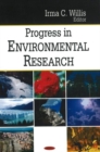 Progress in Environmental Research - Book