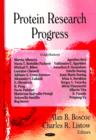 Protein Research Progress - Book