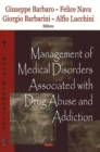 Management of Medical Disorders Associated with Drug Abuse & Addiction - Book