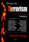 Focus on Terrorism : Volume 9 - Book