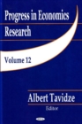 Progress in Economics Research : Volume 12 - Book
