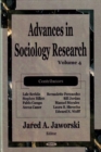 Advances in Sociology Research : Volume 4 - Book