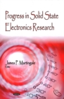Progress in Solid State Electronics Research - Book