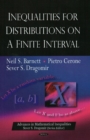 Inequalities for Distributions on a Finite Interval - Book