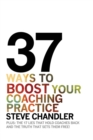37 Ways to Boost Your Coaching Practice - Book