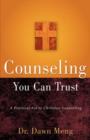 Counseling You Can Trust - Book