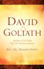 David & Goliath/ Realities of Life Today and the Christian Response - Book