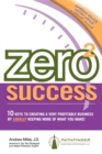 ZERO TO SUCCESS - Book