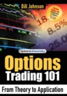 Options Trading 101 : From Theory to Application - Book