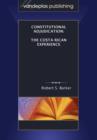 Constitutional Adjudication : The Costa Rican Experience - Book