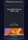 The Practice of Tort Law - Book