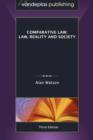 Comparative Law : Law, Reality and Society, 3rd. Edition - Book