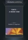 Torts - A Wider View - Book