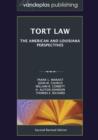 Tort Law : The American and Louisiana Perspectives, Second Revised Edition 2012 - Book
