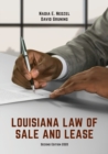 Louisiana Law of Sale and Lease : Cases and Materials, Second Edition - Book