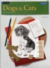 Drawing: Dogs & Cats : Learn to draw step by step - Book