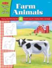 Learn to Draw Farm Animals : Step-by-step instructions for 21 favorite subjects, including a horse, cow & pig! - Book