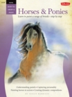 Horses & Ponies (Pastel) - Book
