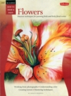 Oil & Acrylic: Flowers : Discover techniques for painting fresh and lively floral scenes - Book