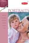 Portraits : Master the basic theories and techniques of painting portraits in acrylic - Book