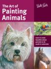 The Art of Painting Animals (Collector's Series) - Book