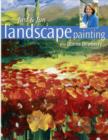 Fast and Fun Landscape Painting with Donna Dewberry - Book