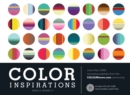 Color Inspirations : More Than 3,000 Innovative Palettes from the Colourlovers.Com Community - Book