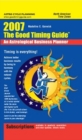 The Good Timing Guide : An Astrological Business Planner - Book
