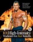101 High-Intensity Workouts for Fast Results - Book