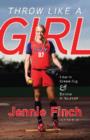 Throw Like a Girl - Book