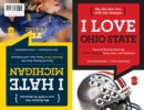 I Love Ohio State/I Hate Michigan - Book