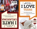 I Love Texas/I Hate Oklahoma - Book