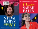 I Love Sarah Palin/I Hate Sarah Palin - Book