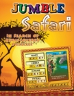 Jumble (R) Safari : In Search of Undiscovered Puzzles! - Book