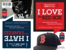 I Love the Red Sox/I Hate the Yankees - Book