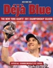 DejA Blue : The New York Giants' 2011 Championship Season - Book