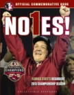 No1es! : Florida State's Resurgent 2013 Championship Season - Book