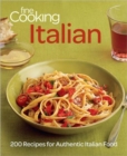Fine Cooking Italian : 200 Recipes for Authentic Italian Food - Book