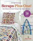 ScrapTherapy Scraps Plus One! - Book