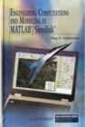 Engineering Computations and Modeling in MATLAB/Simulink - Book