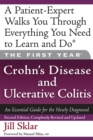 The First Year: Crohn's Disease and Ulcerative Colitis : An Essential Guide for the Newly Diagnosed - Book